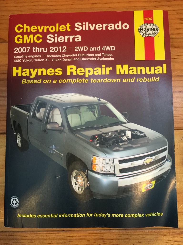 2002 Gmc Sierra Repair Manual Free Download