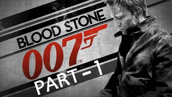 Download Game James Bond07 Blood Stone